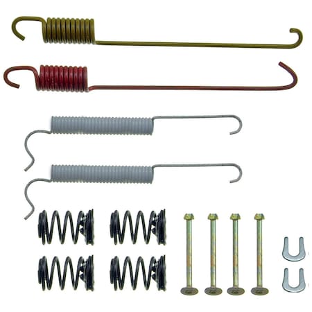 Dorman Drum Brk Hdw Kit HW7280